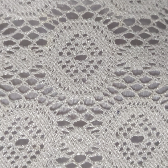 Blueberi Boulevard Girls Party Dress Size 6X - Picture 5 of 11